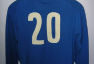 Tumburus Paride  n.20  Mondiali Cile 1962  B